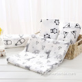 Baby Groy Organic Cotton Baby Swaddle Bobet